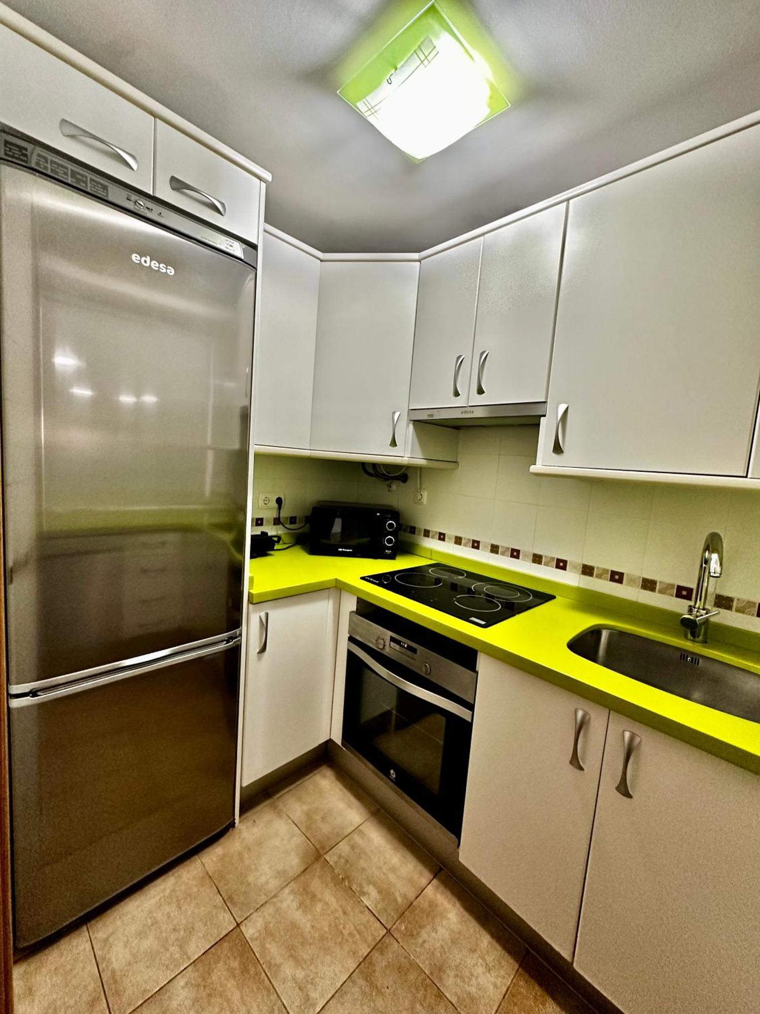 Apartamento E&D 네르하 외부 사진
