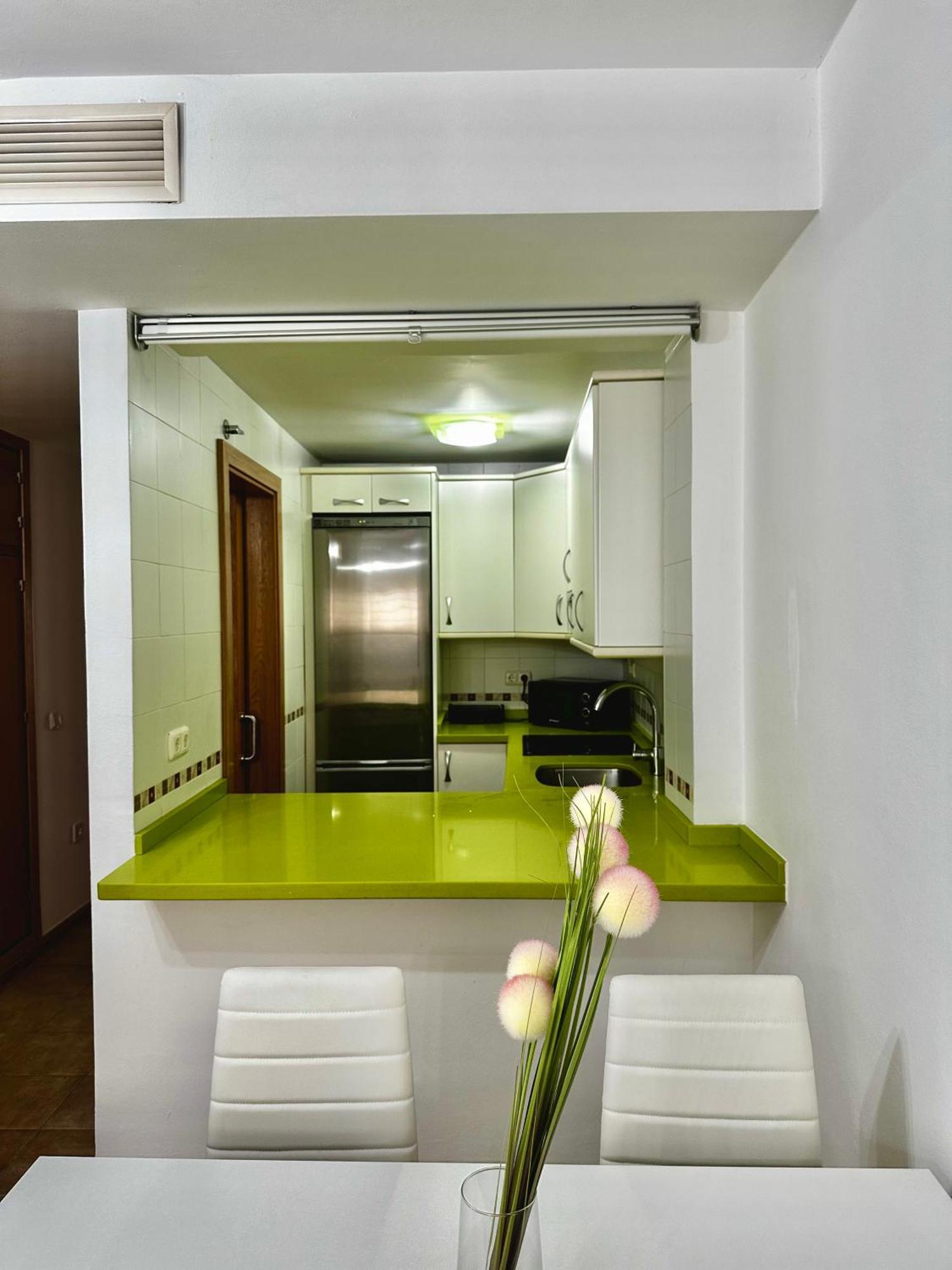 Apartamento E&D 네르하 외부 사진