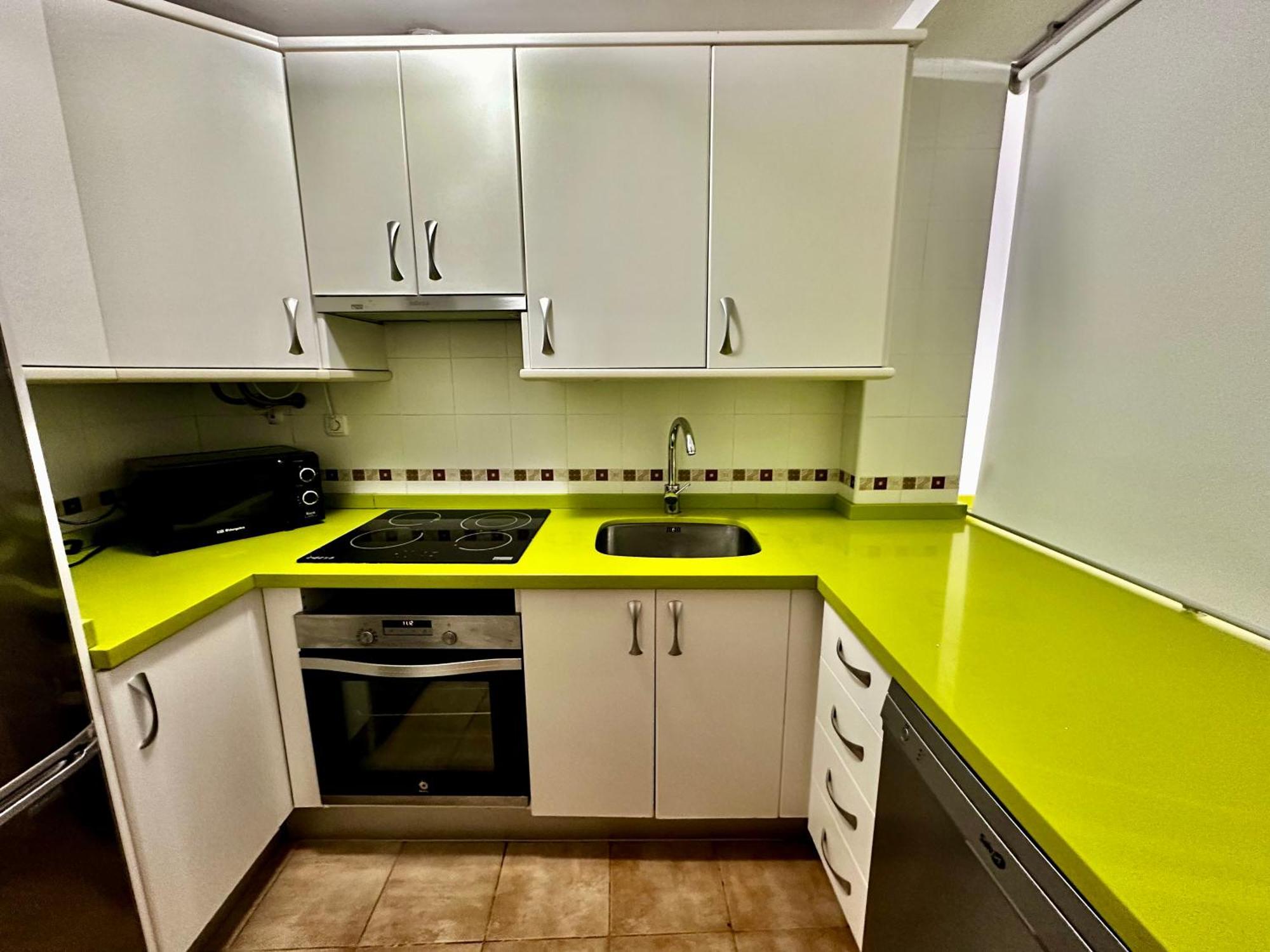 Apartamento E&D 네르하 외부 사진