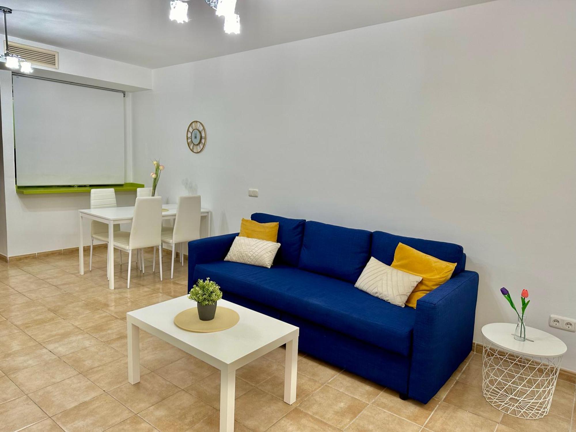 Apartamento E&D 네르하 외부 사진