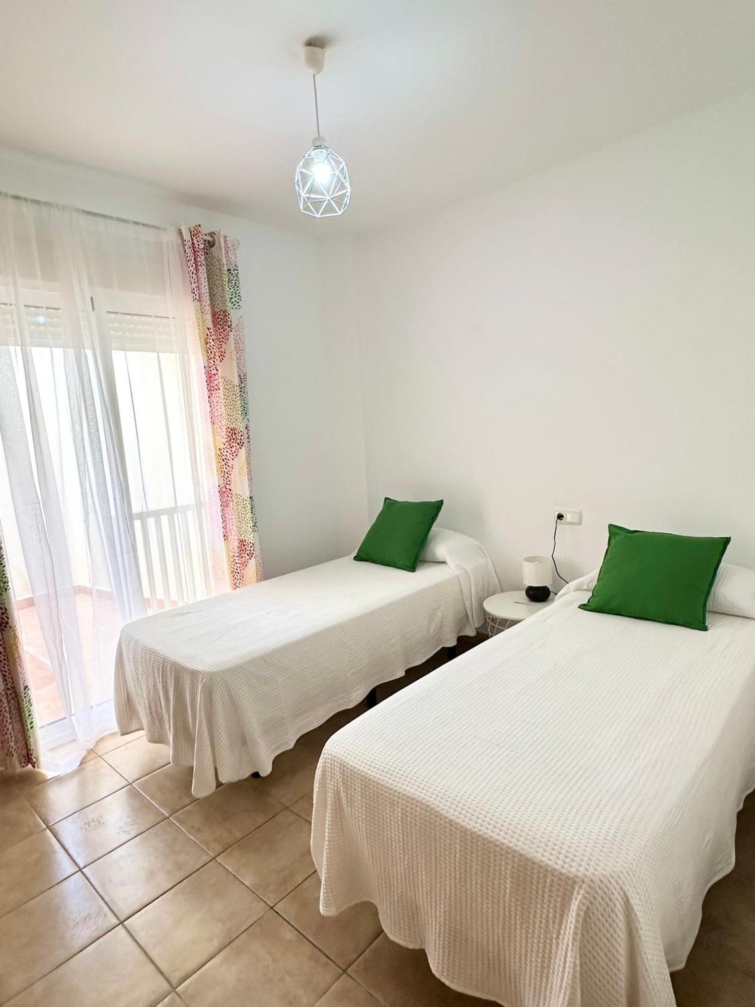 Apartamento E&D 네르하 외부 사진